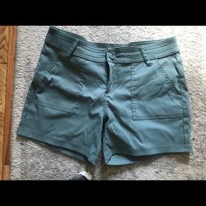 Prana athletic shorts